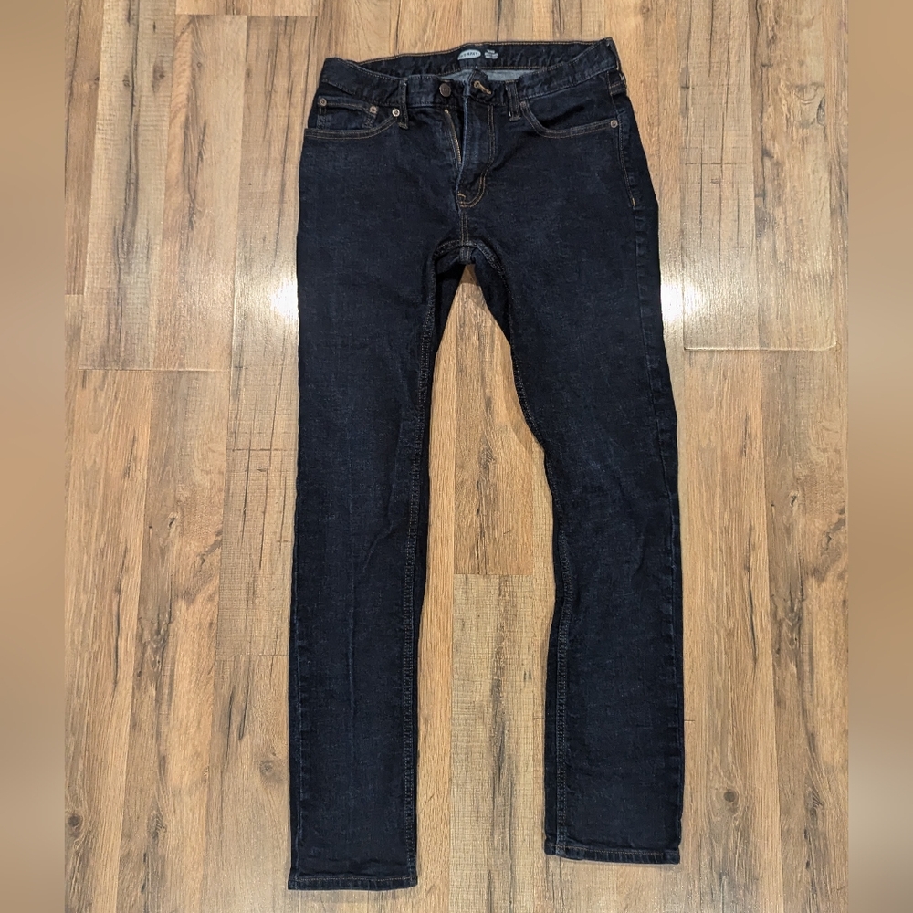 Old Navy Skinny Jeans 32×34